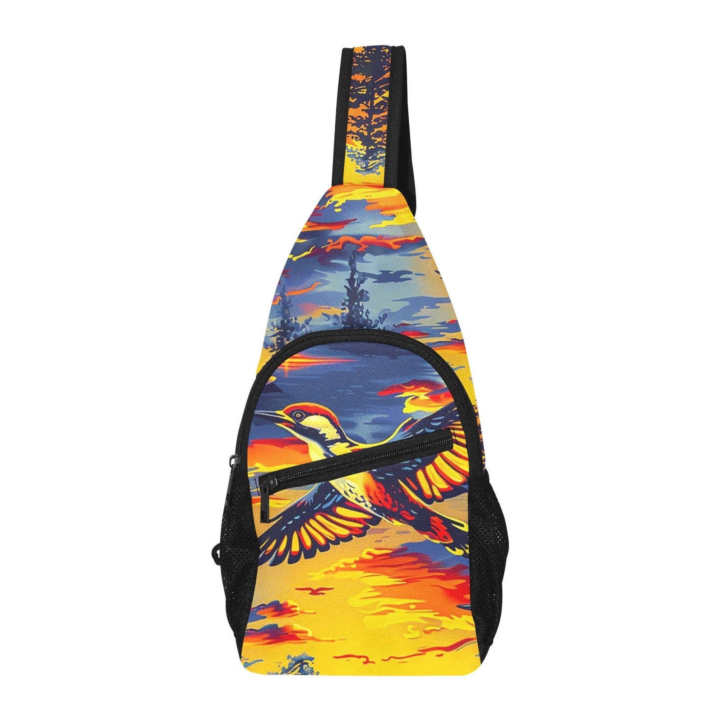 Woodpecker Medicine Chest Bag