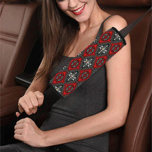 Load image into Gallery viewer, Four Directions Car Seat Belt Cover
