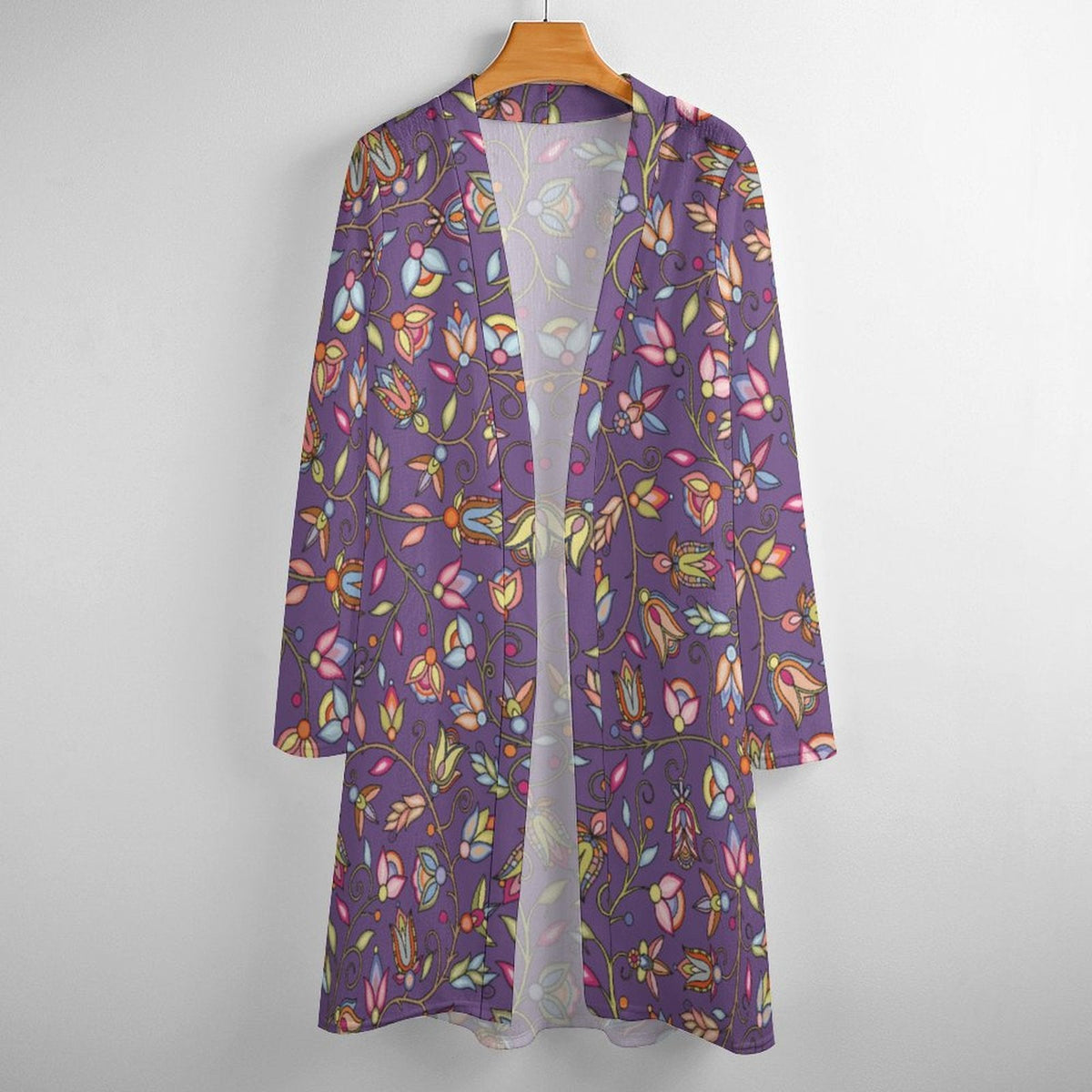 Buffalo Bloom Nightcloud Cardigan
