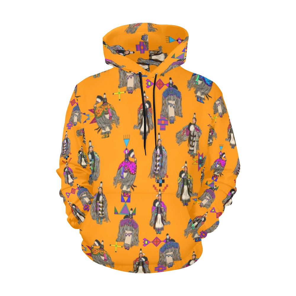 Women's Tradish Dancers Hoodie for Women