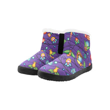 Load image into Gallery viewer, Prairie Plains Spirit Midnight Purple Men&#39;s Padded Winter Boot
