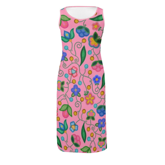 Skyberry Serenade Pink Phaedra Dress