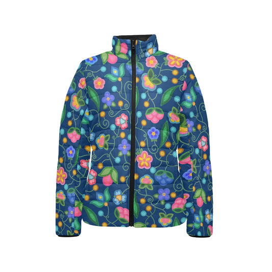 Skyberry Serenade Stand Collar Jacket