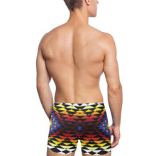 Load image into Gallery viewer, Sunset Blanket Men&#39;s Swimming Trunks
