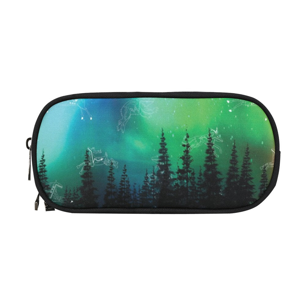 Aurora Medicine Animals Pencil Pouch