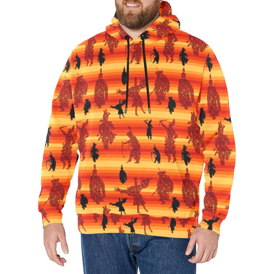 Dancers Fleece Hoodie