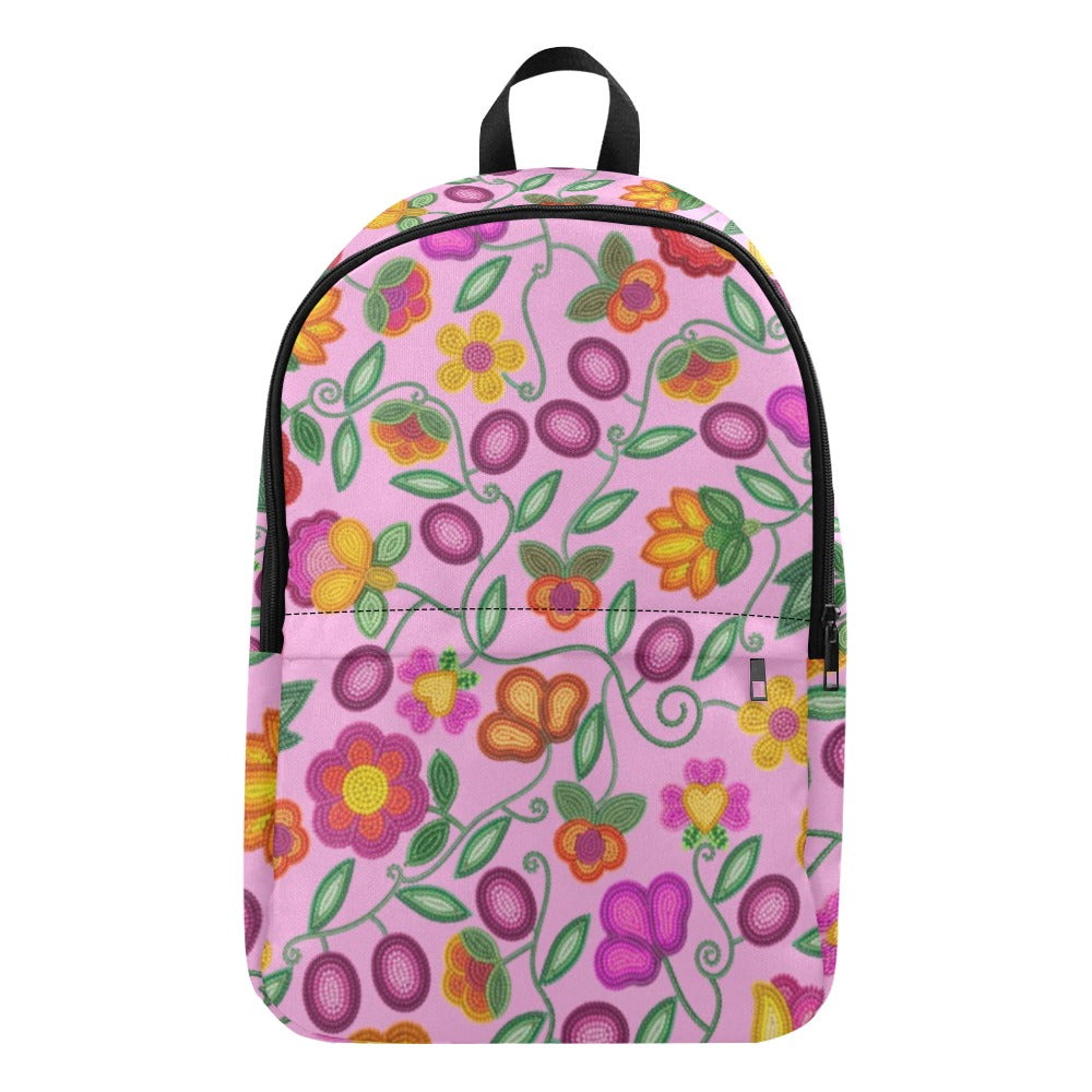 Boreal Bounty Pink Backpack
