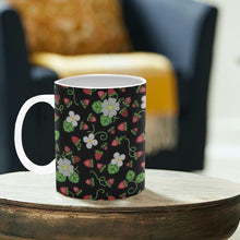 Load image into Gallery viewer, Strawberry Dreams Midnight Mug
