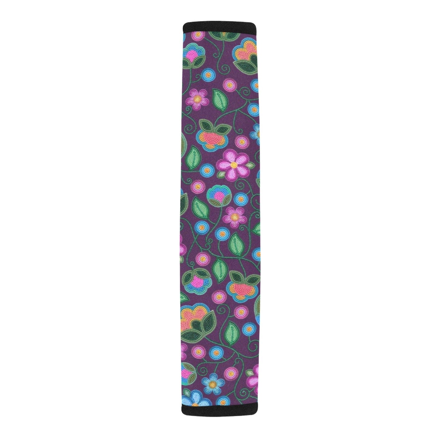 Turquoise Sunbeam Violet Seat Belt Cover