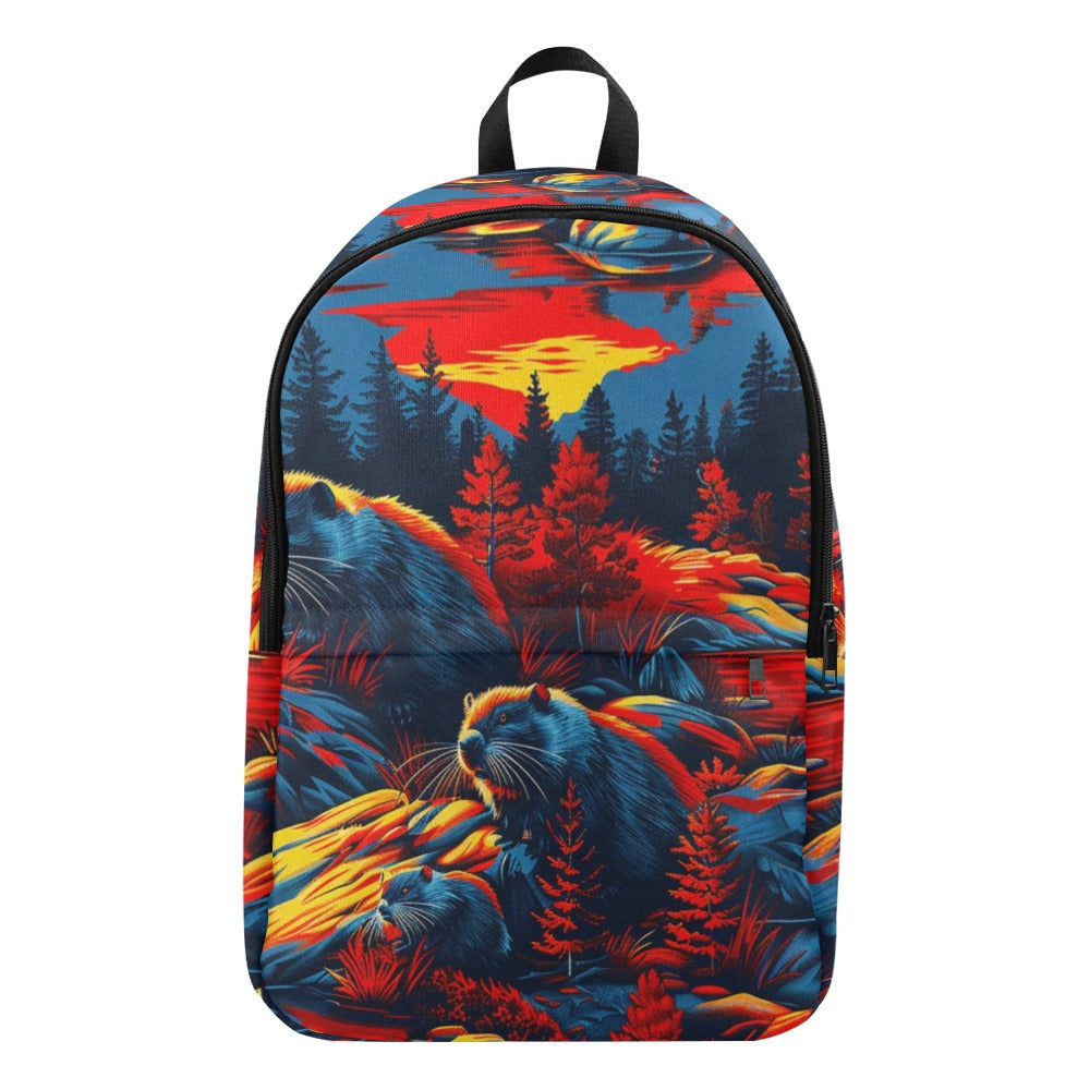 Bundle of Beavers Backpack