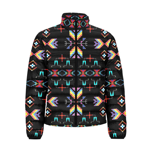 Rainy Chief Rainbow Padded Jacket