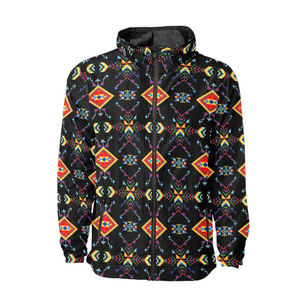 Buffalo Jump Windbreaker