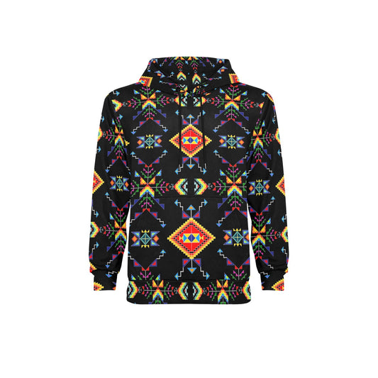 Buffalo Jump Fleece Hoodie