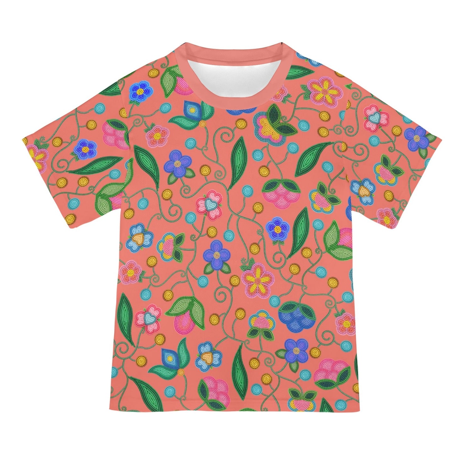 Skyberry Serenade Peach Tee