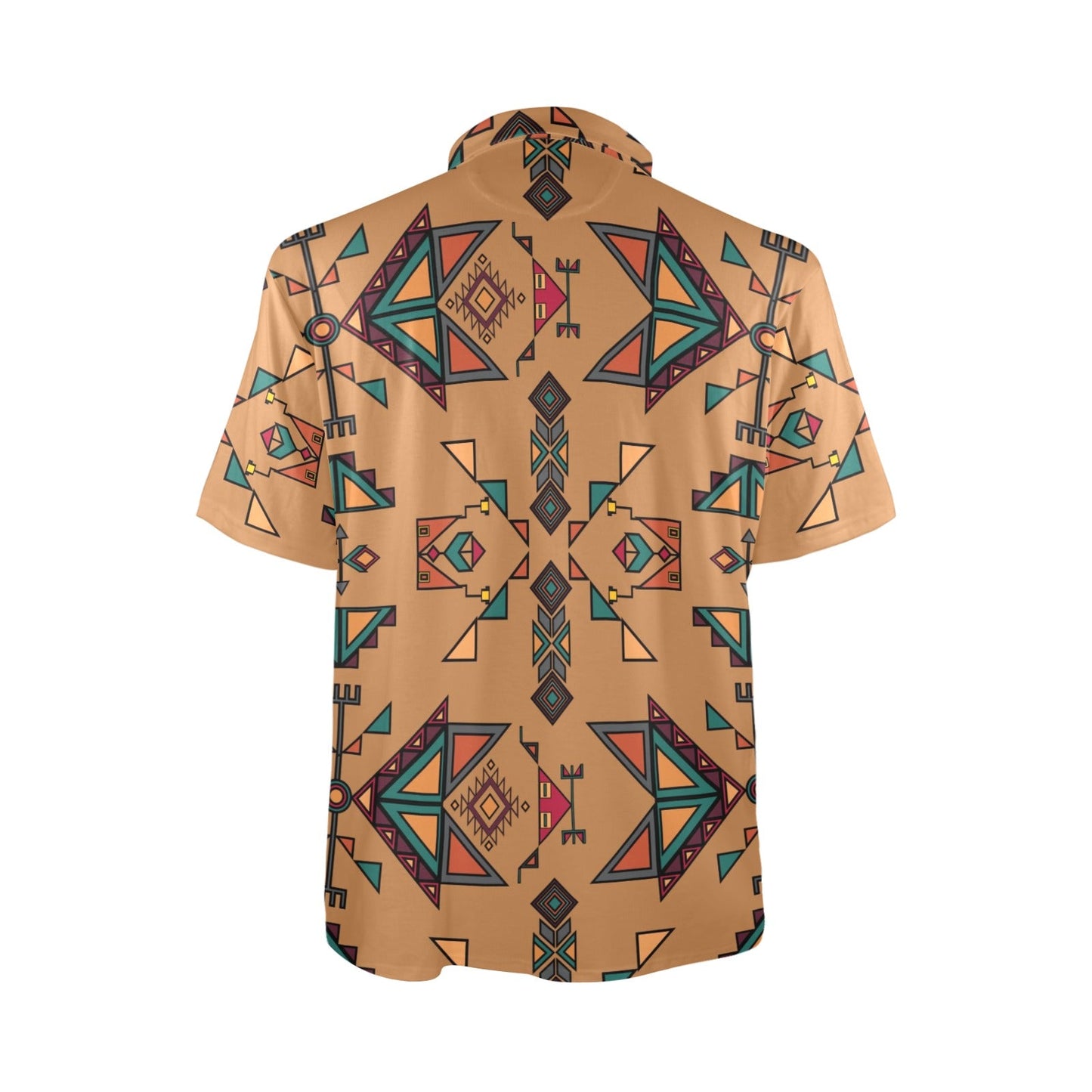 Arrow Dawn Brown Polo Shirt