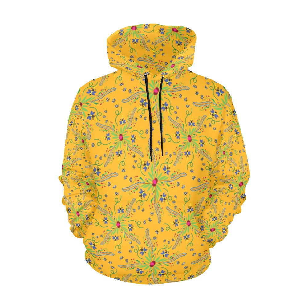 Willow Bee Sunshine Hoodie for Women