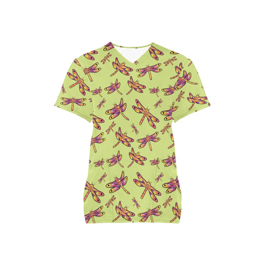 Gathering Scrub Top