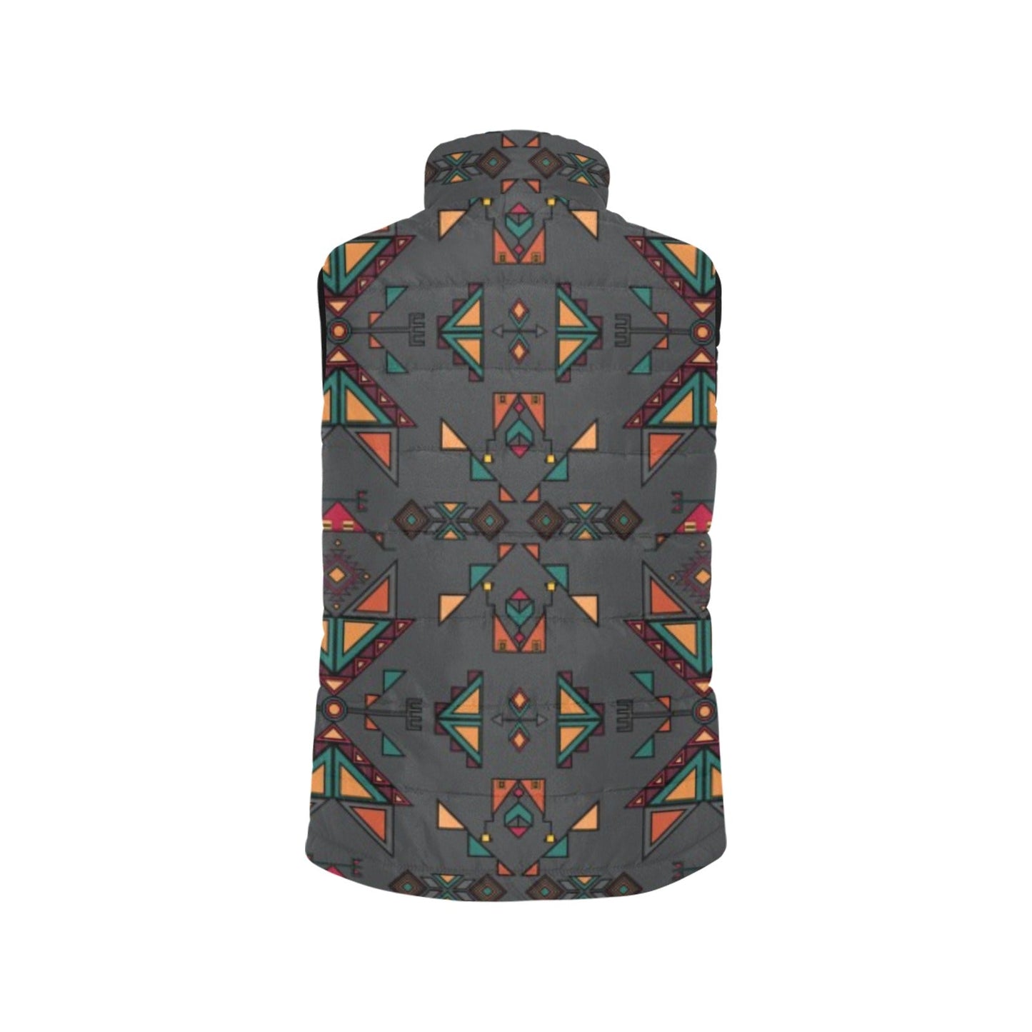 Arrow dawn Gray Women's Padded Vest Jacket