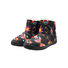 Load image into Gallery viewer, Scattered Generations Black Women&#39;s Padded Winter Boot
