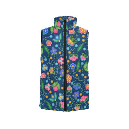 Skyberry Serenade Navy Padded Vest