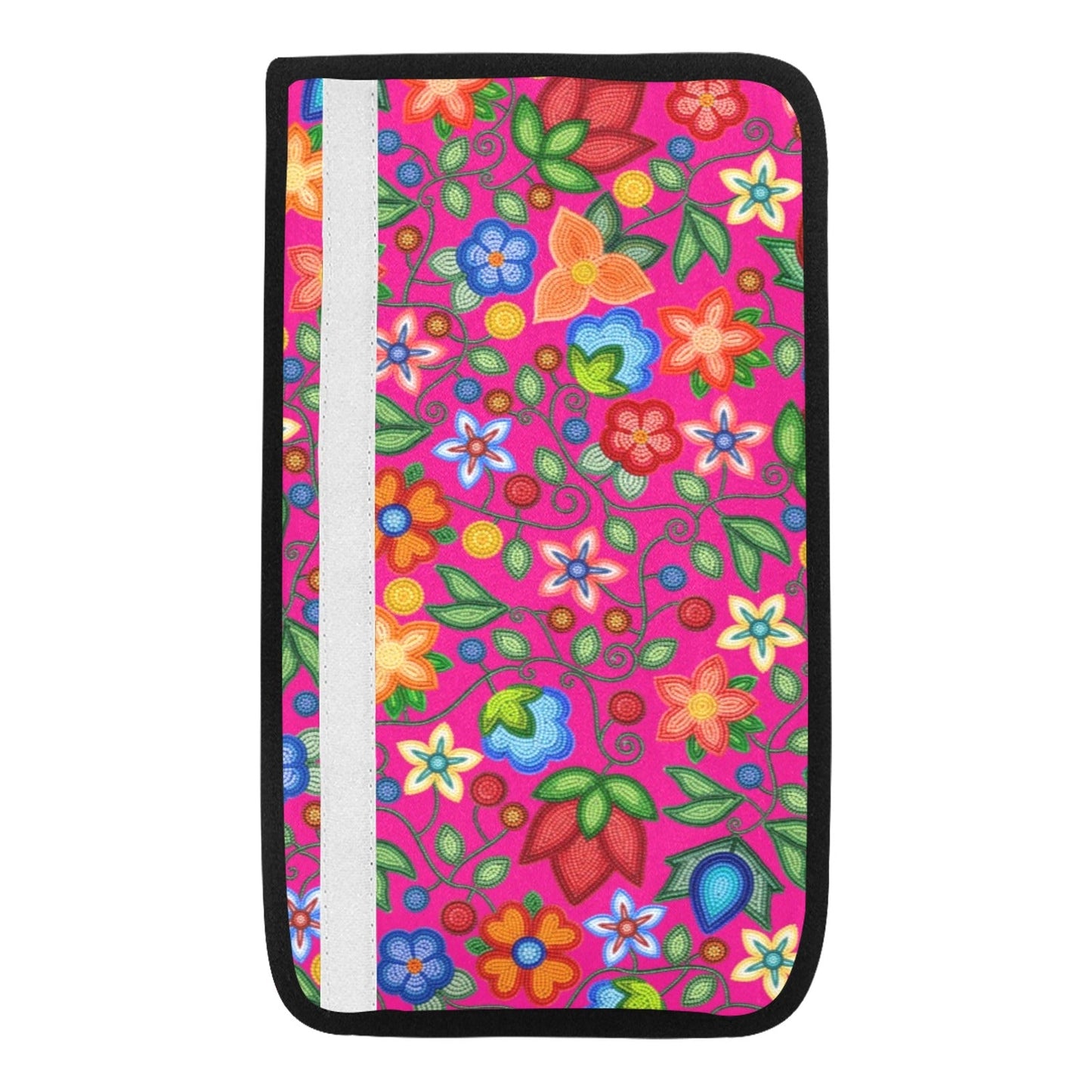 Morning Harmony Pink Seat Belt Cover