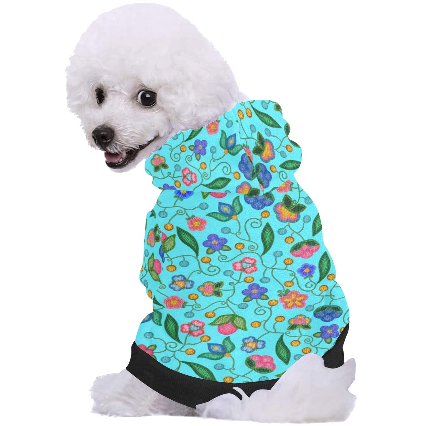 Skyberry Serenade Sky Pet Hoodie