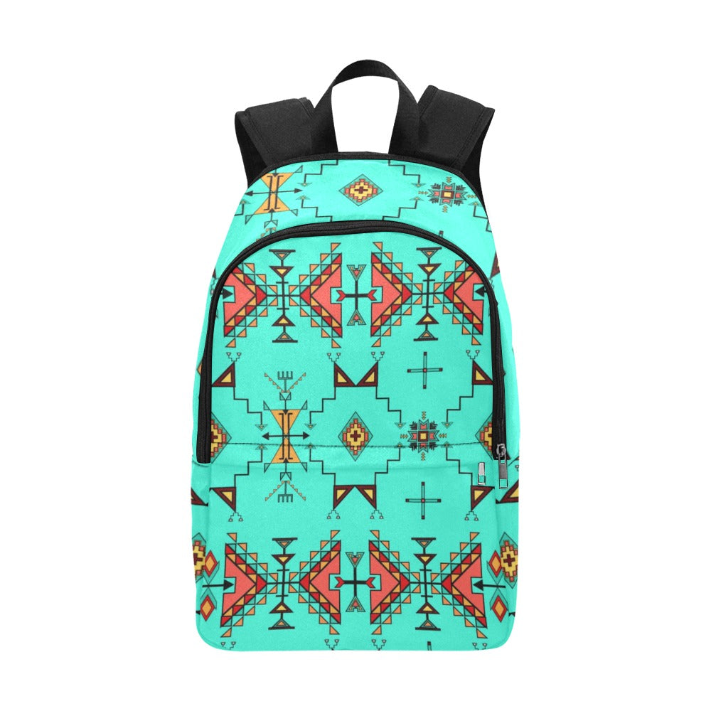 Thunder Flight Turquoise Backpack
