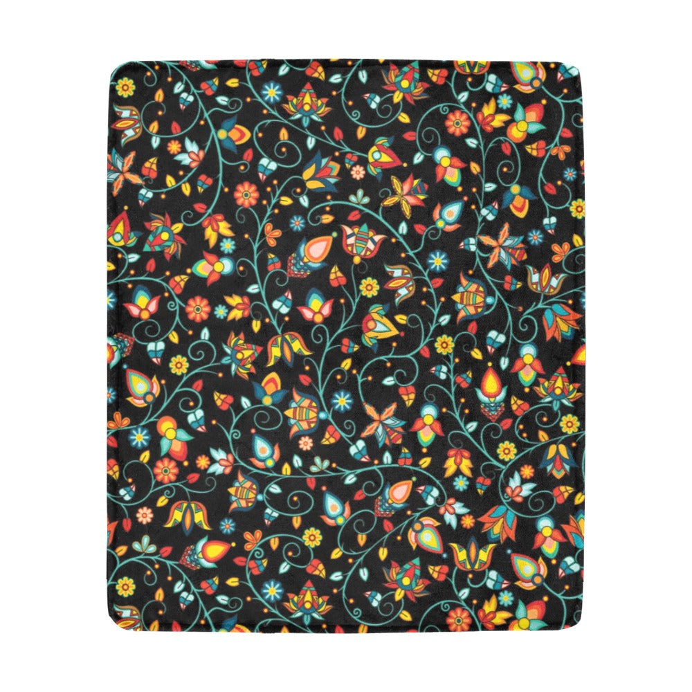Thorny Path Ultra-Soft Micro Fleece Blanket 50"x60"