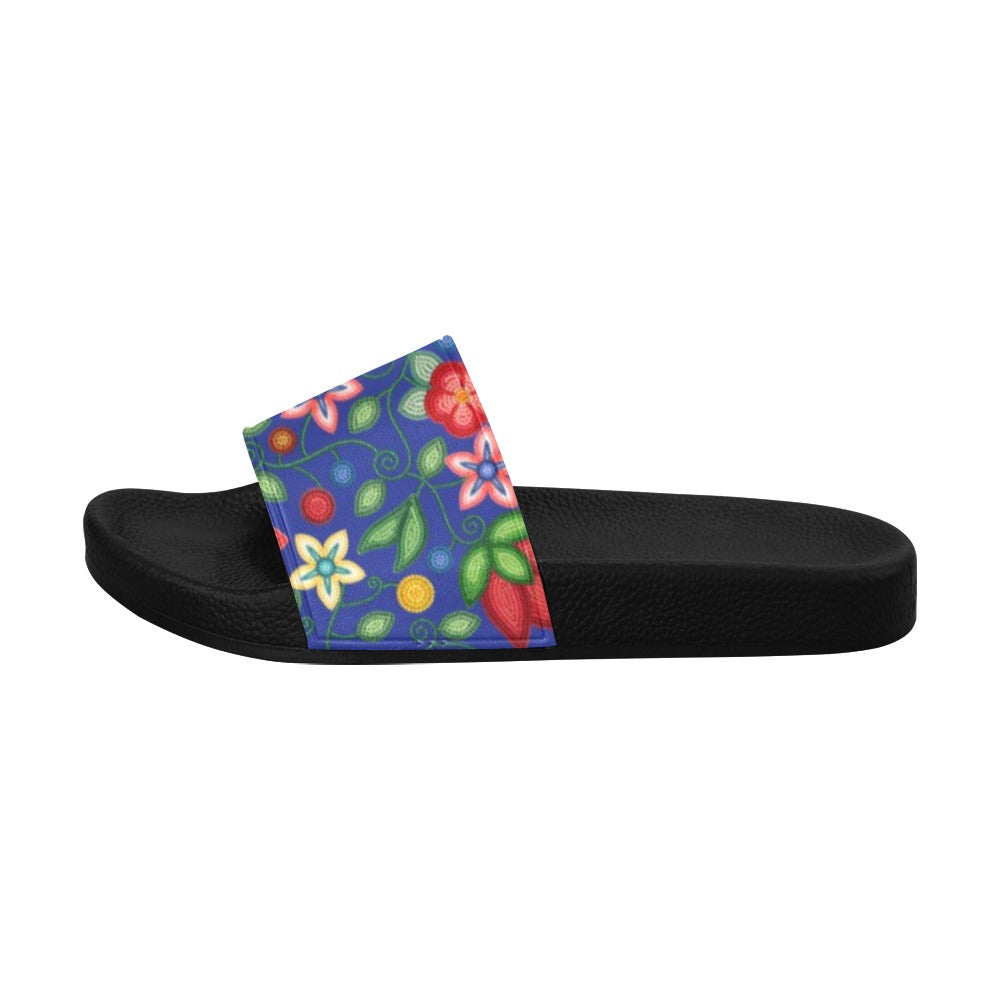 Morning Harmony Sapphire Men's Slide Sandals