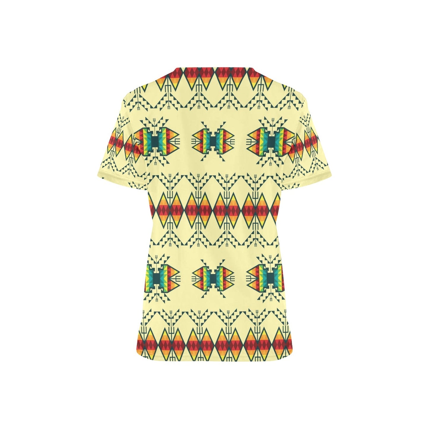 Sacred Trust Arid 2 Scrub Top