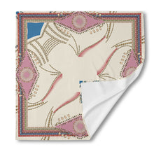 Load image into Gallery viewer, Dreams of Deco Satin Scarf
