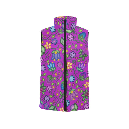 Bloom Uplift Purple Padded Vest