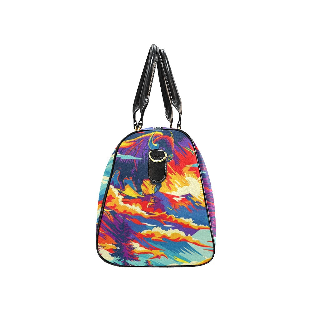 Buffalo Bluff Large Travel Bag