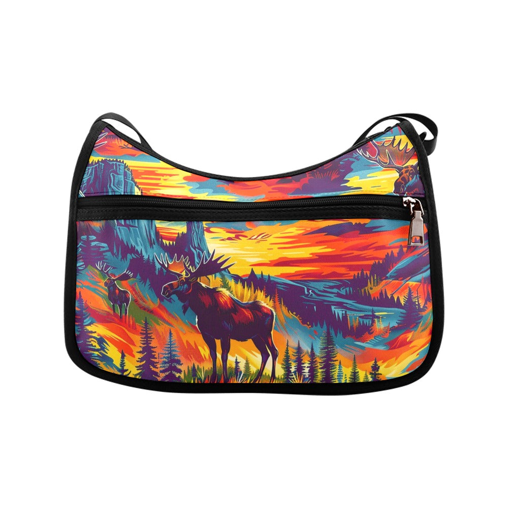 Mighty Moose Crossbody Bag
