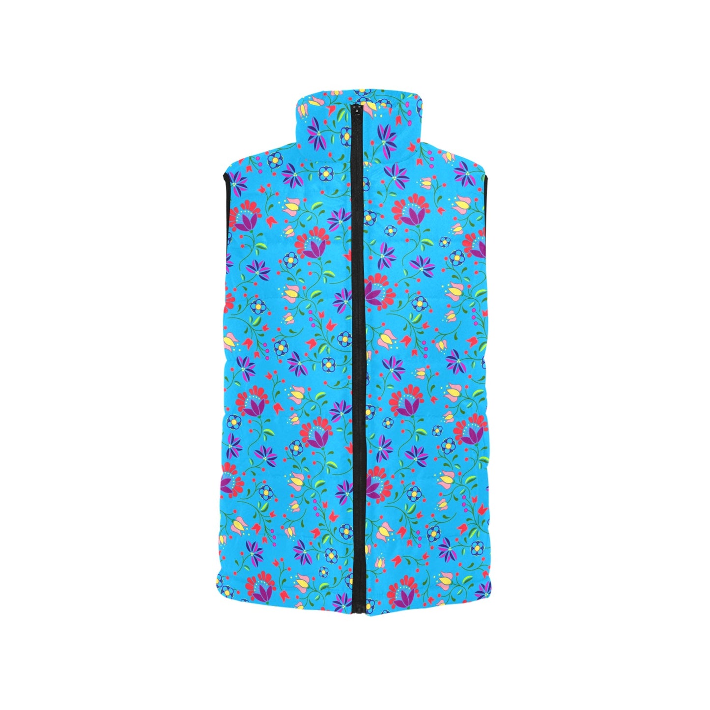 Fleur Indigine Padded Vest