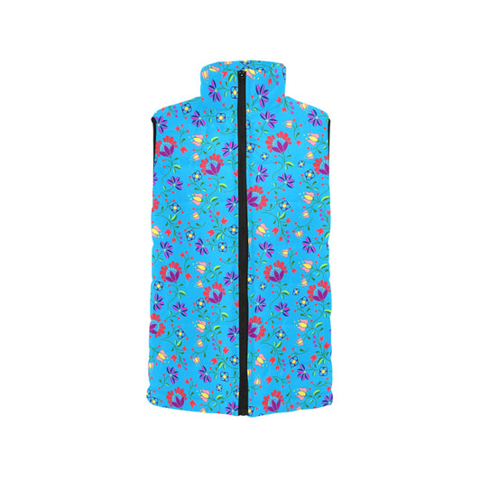 Fleur Indigine Padded Vest