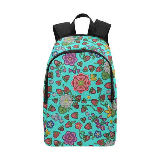 Berry Pop Turquoise Backpack