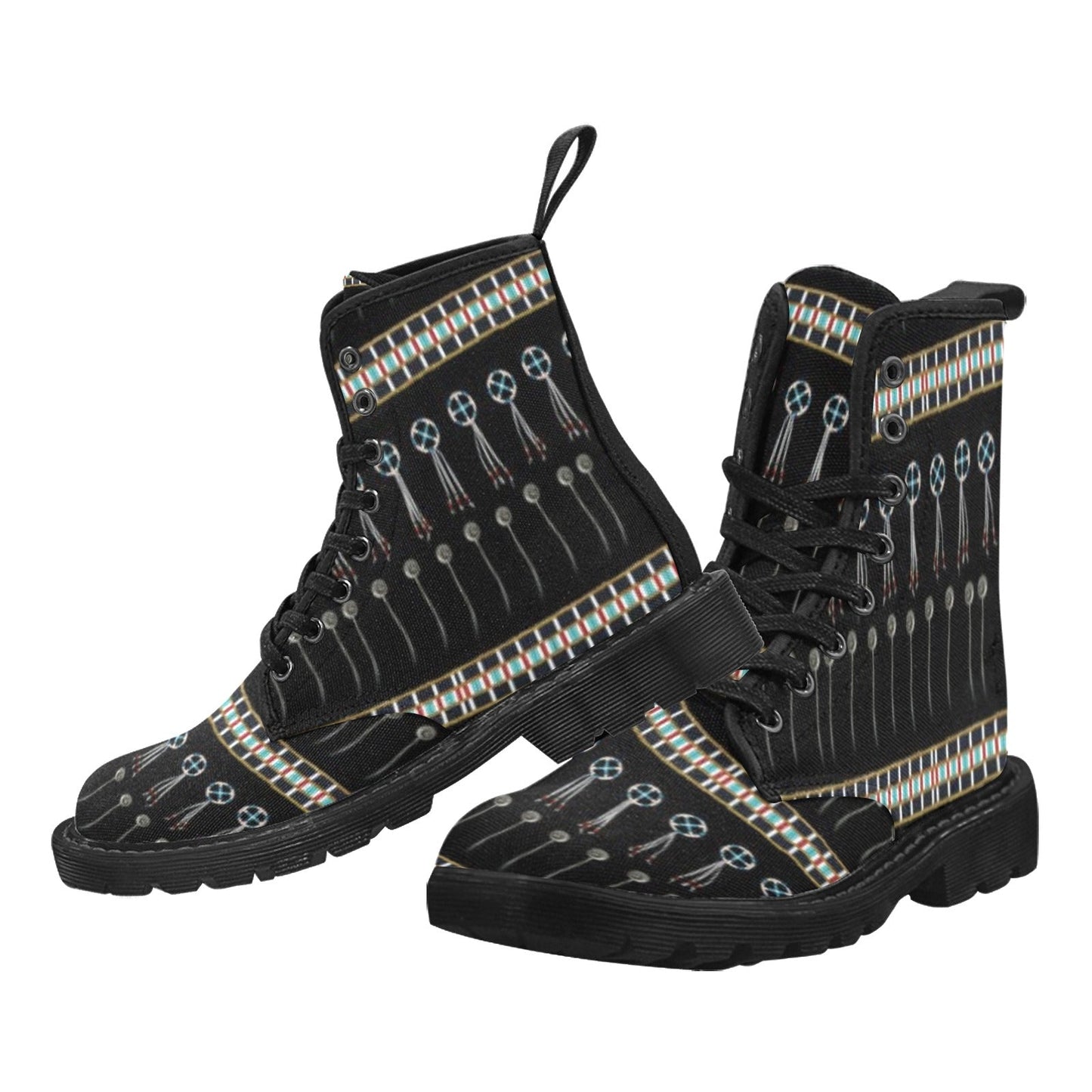 Beaded Bracelet Boots