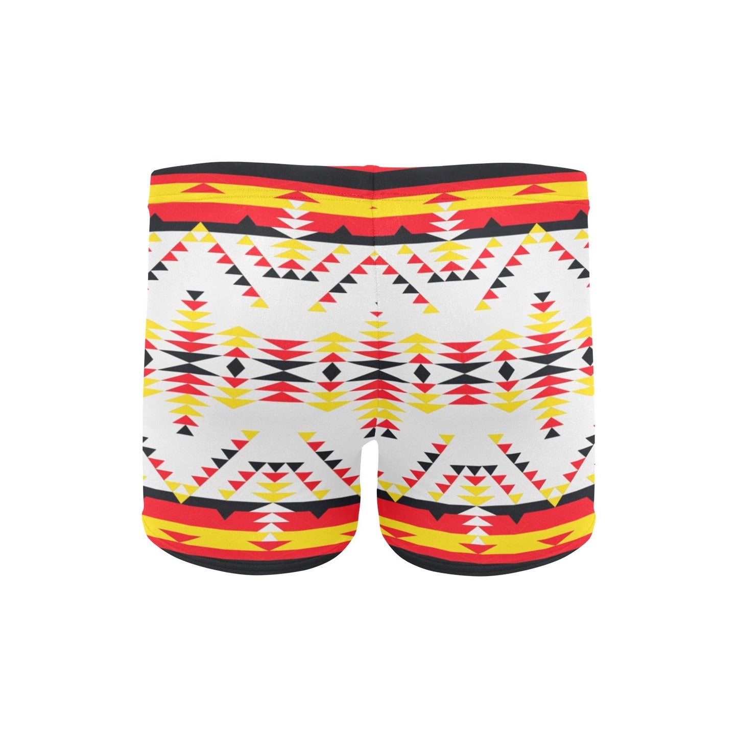 Visions of Peace Directions Men's Swimming Trunks