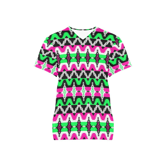 Two Spirit Scrub Top