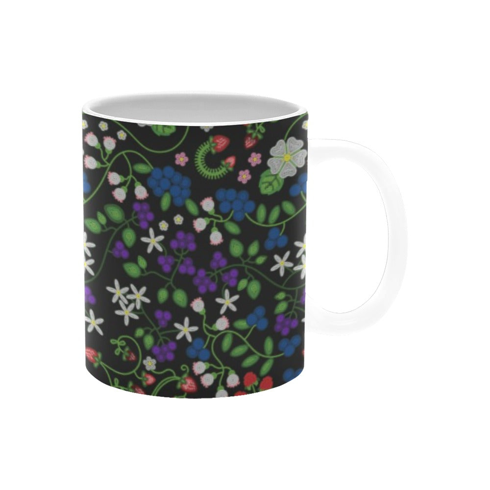 Grandmother Stories Midnight Mug