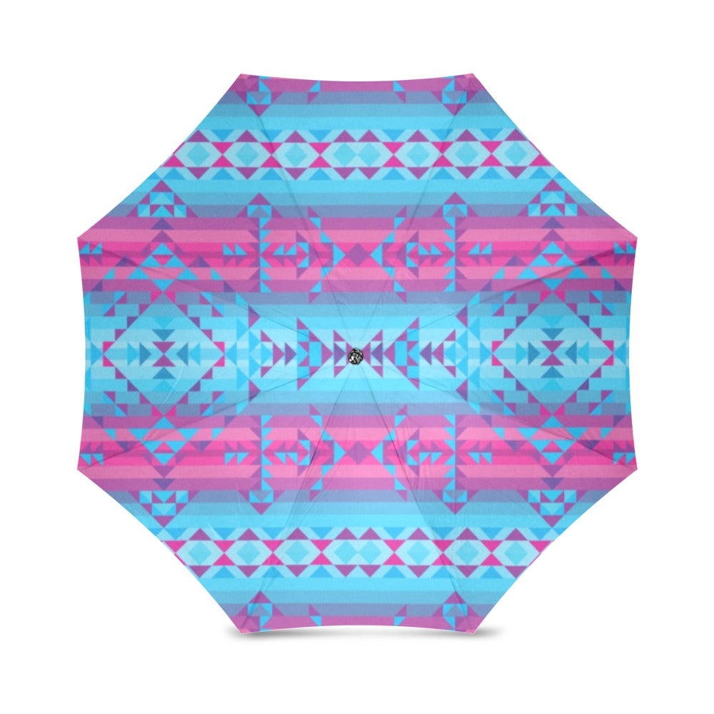 Cool Frost Foldable Umbrella