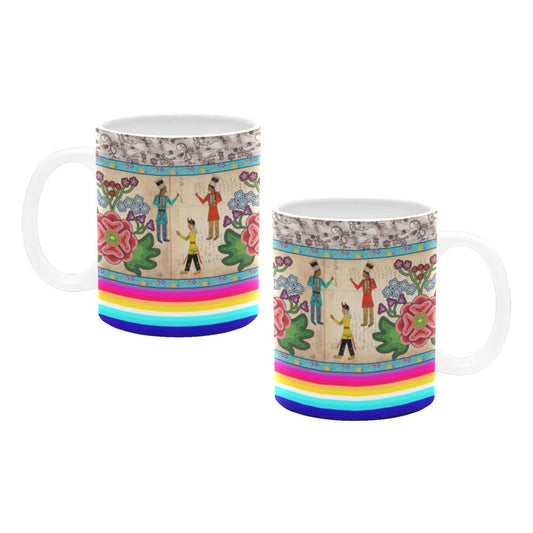 Kinship Ties Mug