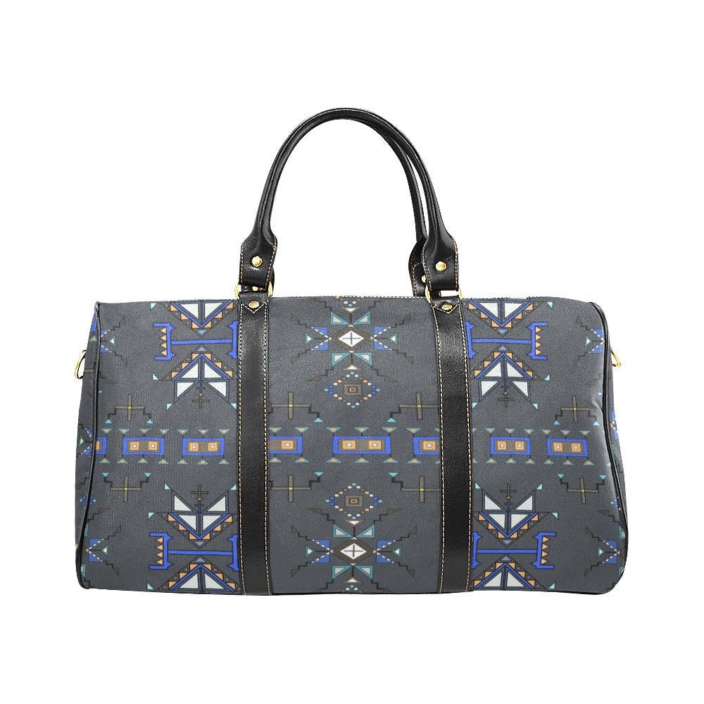 Eagle Strike Gray Large Travel Bag