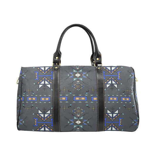 Eagle Strike Gray Large Travel Bag