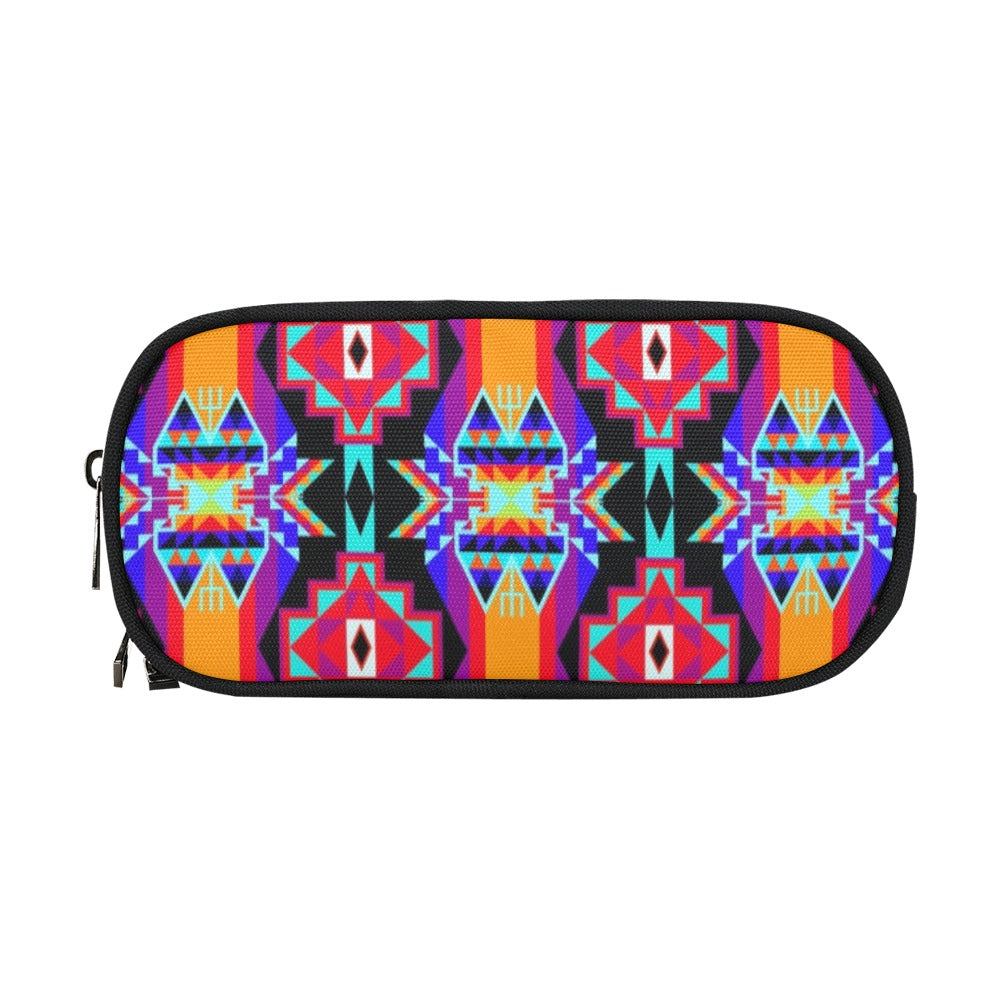 Fancy Bustle Pencil Pouch