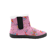 Load image into Gallery viewer, Scattered Generations Pink Women&#39;s Padded Winter Boot
