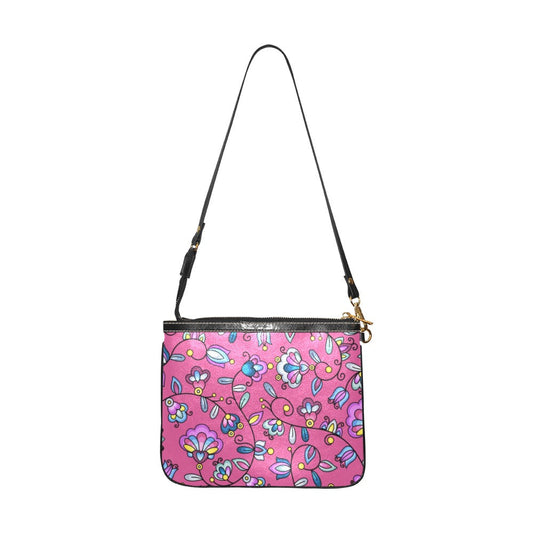 Autumn Bundle Blessing Pink Small Shoulder Bag