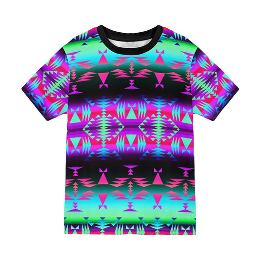 Between the Rocky Mountains T-shirt for Men