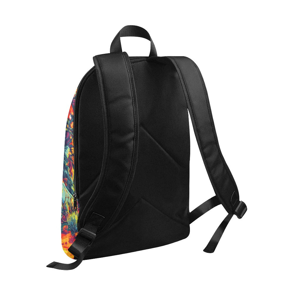 Happy Hummingbirds Backpack